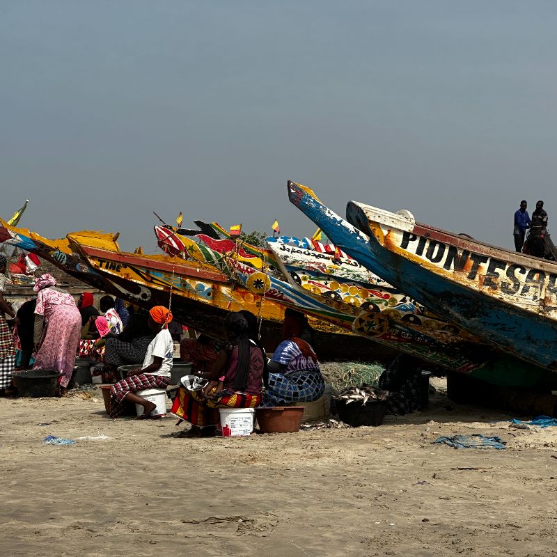 Holidays in Gambia