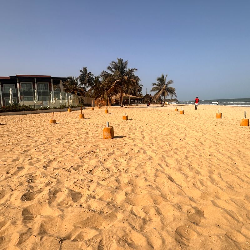 Holiday in Gambia