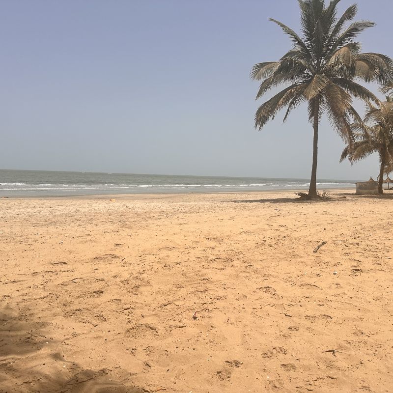 Gambia Holiday